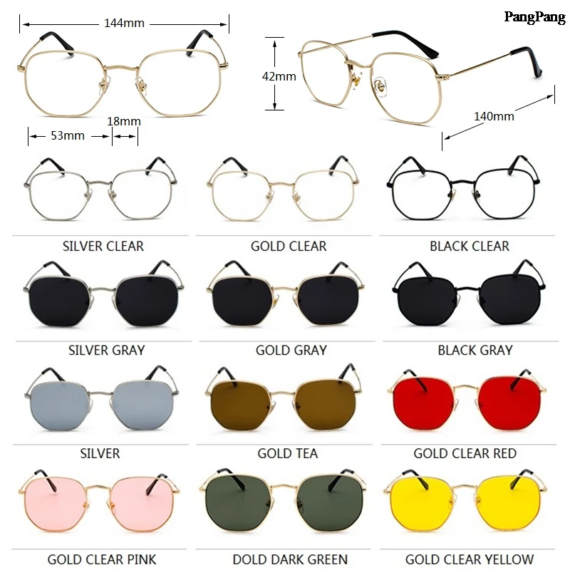 Computer Glasses Women Men 2021 Hexagon Eyeglasses Frame Optical Sepectacles Blue Light Blocking Glasses Women oculos de sol
Computer Glasses Women Men 2021 Hexagon Eyeglasses Frame Optical Sepectacles Blue Light Blocking Glasses Women oculos de sol