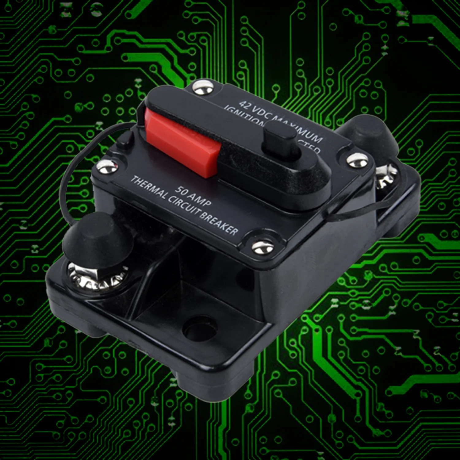 Reset Circuit Breaker Automatic Breaker Circuit Overcurrent Overvoltage Protection
Reset Circuit Breaker Automatic Breaker Circuit Overcurrent Overvoltage Protection