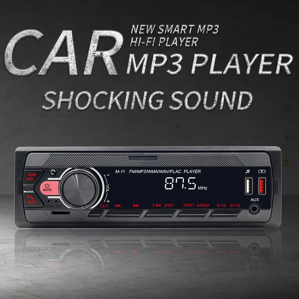 Автомагнитола 1 Din Стерео FM Aux вход приемник SD USB mp3-плеер мультимедийный Bluetooth AUX вход приемник Громкая связь Fm-радио
Автомагнитола 1 Din Стерео FM Aux вход приемник SD USB mp3-плеер мультимедийный Bluetooth AUX вход приемник Громкая связь Fm-радио