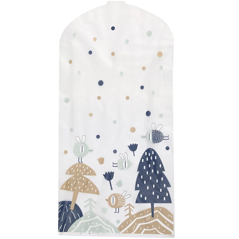 Clothes hanging home laundry clothes hanging pocket dust cover mounted dust cover suit coat transparent housing cover
Clothes hanging home laundry clothes hanging pocket dust cover mounted dust cover suit coat transparent housing cover