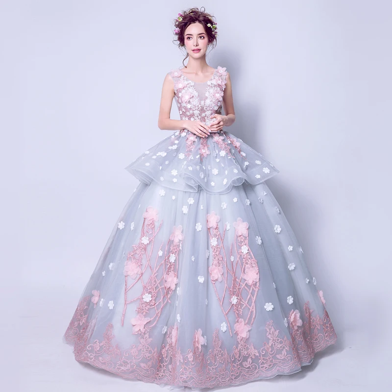 2021 Light Pink Quinceanera Dresses Ball Gown 3D Rose Flowers Puffy Sweet 16 Dress Celebrity Party Gowns Graduation
2021 Light Pink Quinceanera Dresses Ball Gown 3D Rose Flowers Puffy Sweet 16 Dress Celebrity Party Gowns Graduation