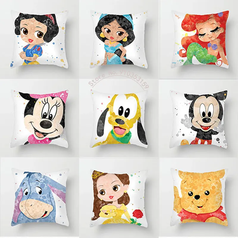 Новинка, чехлы для подушек Disney, Белоснежка, принцесса, автомобиль, диван, подушка, наволочка, микей, Минни Маус, подарок для детей, мальчиков и...
Новинка, чехлы для подушек Disney, Белоснежка, принцесса, автомобиль, диван, подушка, наволочка, микей, Минни Маус, подарок для детей, мальчиков и...