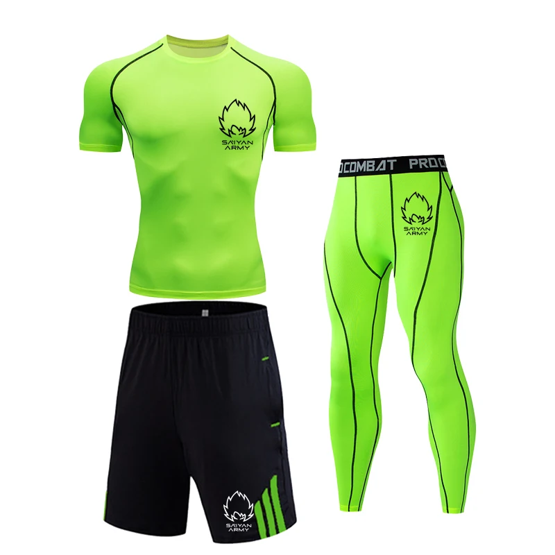 Мужской спортивный костюм, компрессионный костюм для спортивного зала, ММА, тренировочный костюм для бега, тренировочный баскетбольный кос...
Мужской спортивный костюм, компрессионный костюм для спортивного зала, ММА, тренировочный костюм для бега, тренировочный баскетбольный кос...