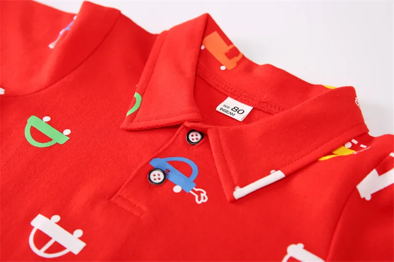 New Spring Autumn Children Leisure Clothes Baby Boys Girls Fashion Lapel T-Shirt Pants 2Pcs/sets Kids Infant Cartoon Tracksuit
New Spring Autumn Children Leisure Clothes Baby Boys Girls Fashion Lapel T-Shirt Pants 2Pcs/sets Kids Infant Cartoon Tracksuit