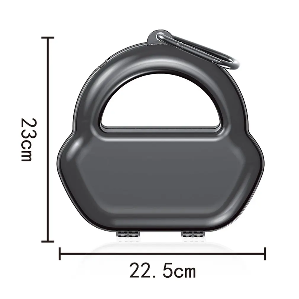 Portable Headphones Storage Case For AirPods Max Protective Box With Carabiner Cover Bag Airpo-ds Earplug Cover Accessory Kit
Portable Headphones Storage Case For AirPods Max Protective Box With Carabiner Cover Bag Airpo-ds Earplug Cover Accessory Kit