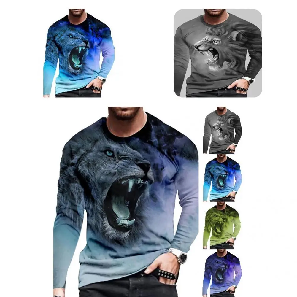 Fabulous Spring Top Pullover Tiger Men Top Colorful Spring Top for School Spring Shirt
Fabulous Spring Top Pullover Tiger Men Top Colorful Spring Top for School Spring Shirt