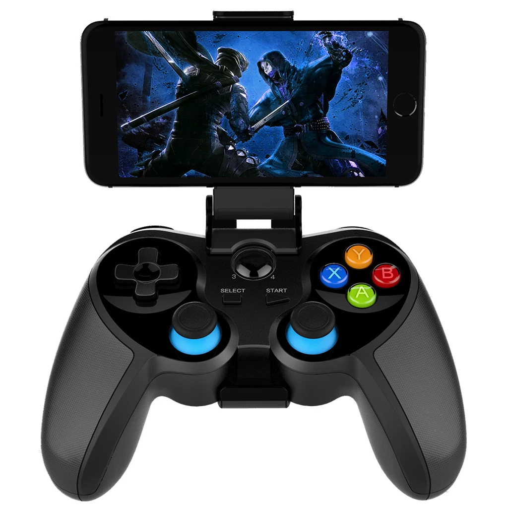 

PG-9157 Ipega Bluetooth Gamepad Game Pad Controller Mobile Trigger Joystick For Android Cell Smart Phone TV Box PC for for iOS
