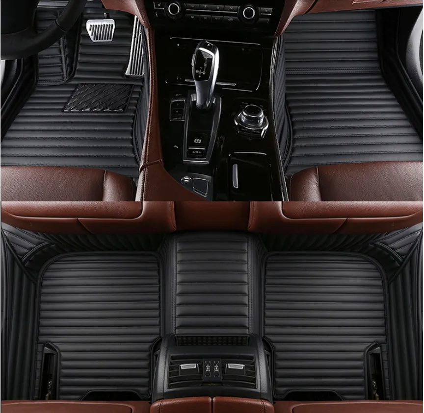 High quality! Custom special car floor mats for Mercedes Benz ML 300 350 400 500 550 W166 2015-2012 waterproof durable carpets
High quality! Custom special car floor mats for Mercedes Benz ML 300 350 400 500 550 W166 2015-2012 waterproof durable carpets