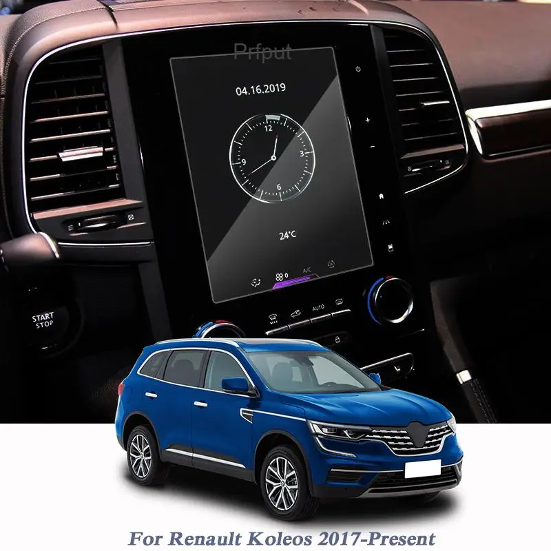 Screen Protect tempered Glass Film For Renault Koleos 2017 2018 2019 Car radio GPS Navigation
Screen Protect tempered Glass Film For Renault Koleos 2017 2018 2019 Car radio GPS Navigation