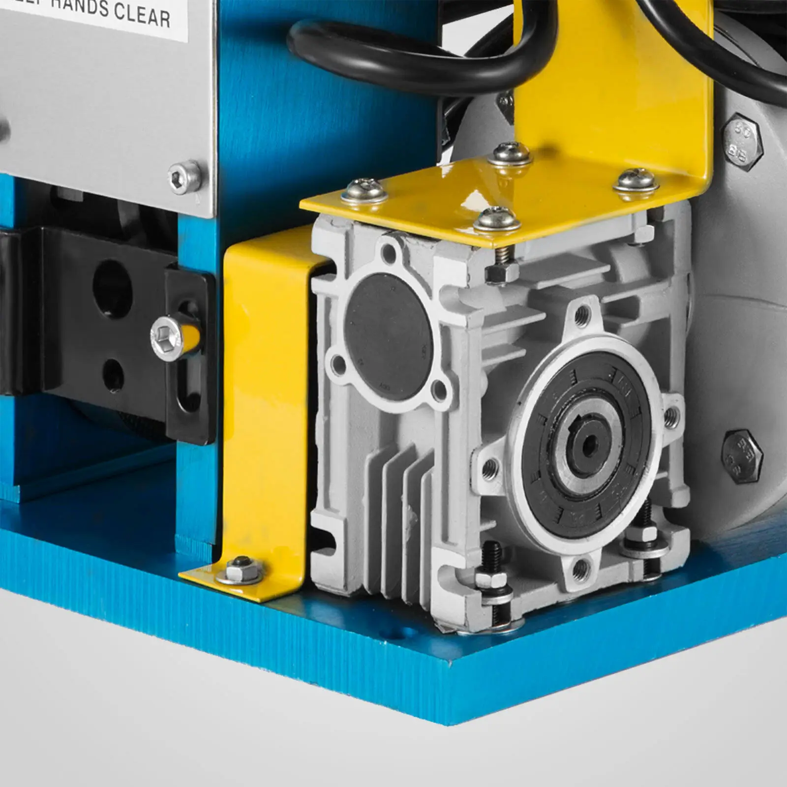 Automatic Wire Stripping Machine 1.5mm ~ 25mm Wire Stripper Cable Multifunction Wire Stripper Hand Tools Copper Recovery
Automatic Wire Stripping Machine 1.5mm ~ 25mm Wire Stripper Cable Multifunction Wire Stripper Hand Tools Copper Recovery