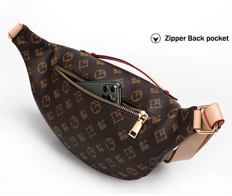 2020 Waist Bag Female Belt New Brand Fashion Simple Casual Chest Bag Travel Crossbody Chest Bags Unisex Retro Tide Ins Hip Bag
2020 Waist Bag Female Belt New Brand Fashion Simple Casual Chest Bag Travel Crossbody Chest Bags Unisex Retro Tide Ins Hip Bag