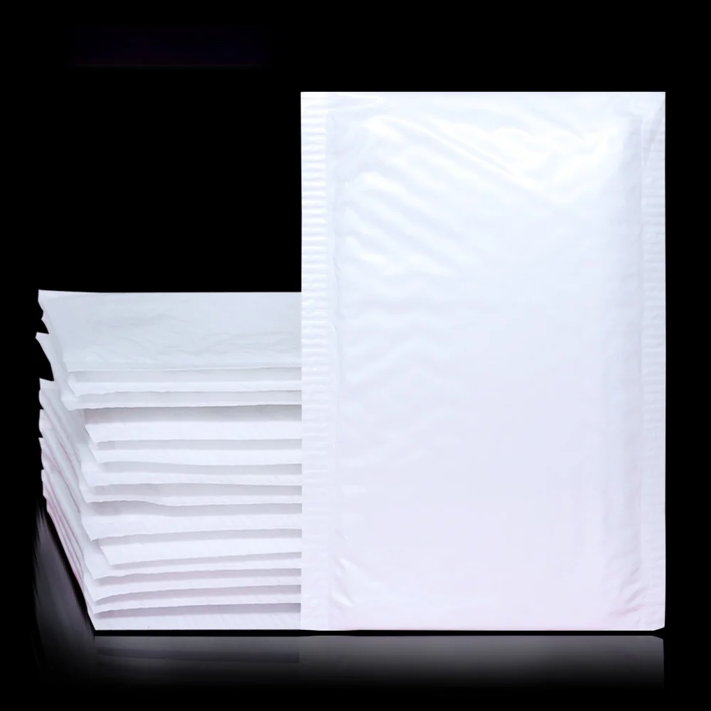 10-25PCS white bubble bag thick clothing bubble bag express packing bag bubble envelope bag
10-25PCS white bubble bag thick clothing bubble bag express packing bag bubble envelope bag