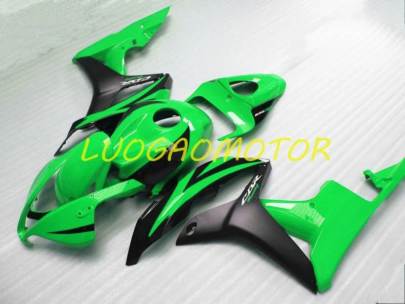 Injecion ABS Motorcycle Fairing kitS for Green Black HONDA CBR600RR F5 Bodywork 2007 2008 bodykits CBR 600RR F5 07 08
Injecion ABS Motorcycle Fairing kitS for Green Black HONDA CBR600RR F5 Bodywork 2007 2008 bodykits CBR 600RR F5 07 08