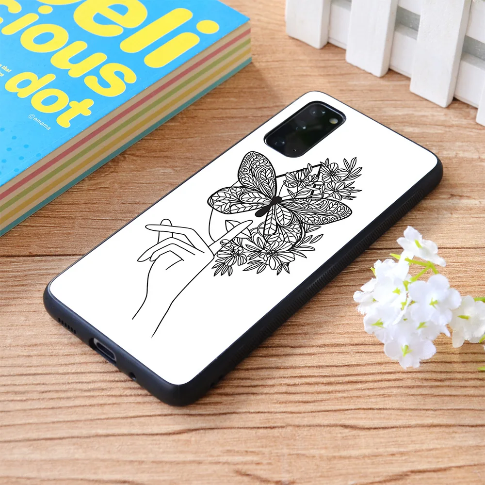 For Samsung Galaxy Flowery Feminist Soft TPU border Samsung Galaxy Case
For Samsung Galaxy Flowery Feminist Soft TPU border Samsung Galaxy Case