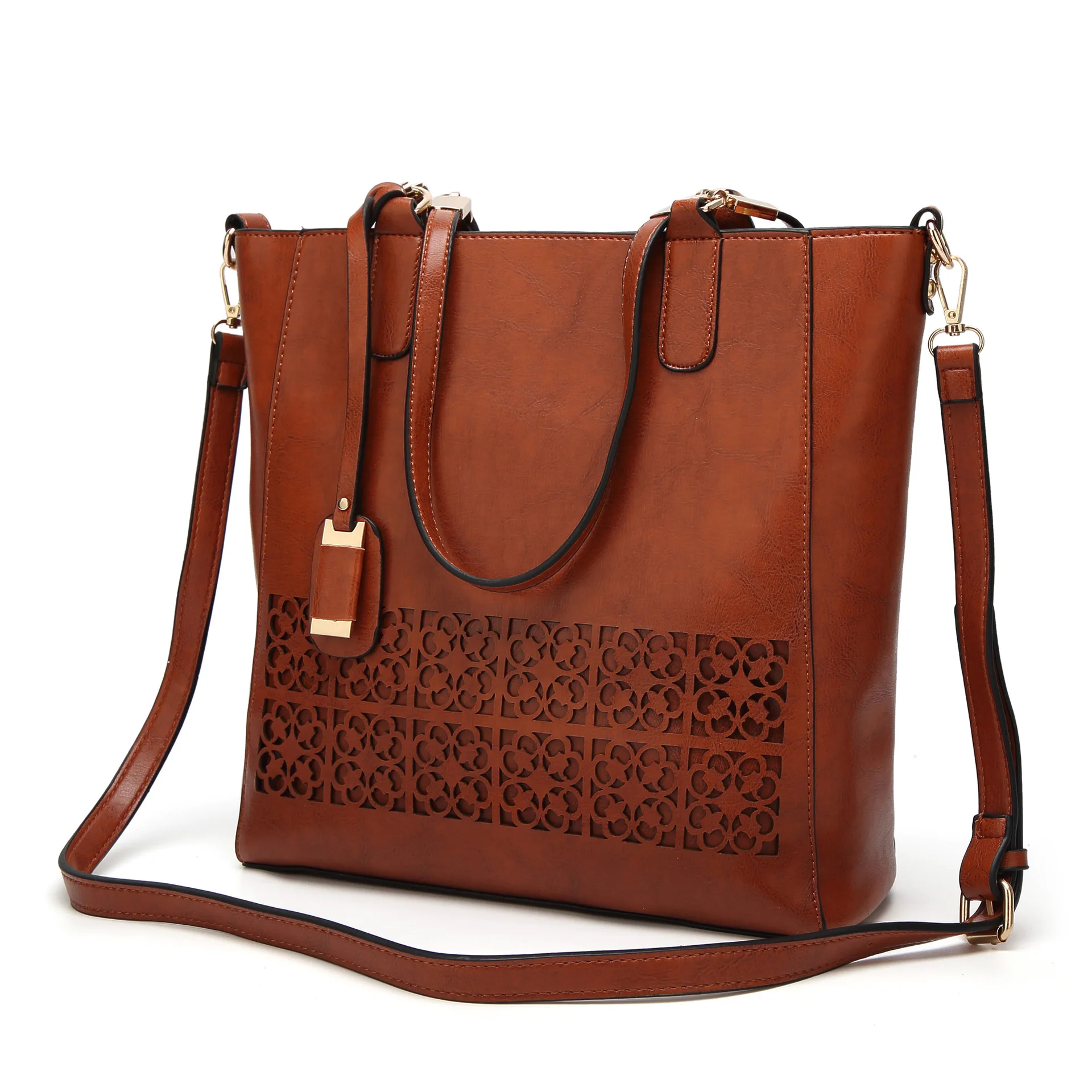 women's handbags Europe and the United States hollow women's handbags fashion portable women's handbags shoulder Messenger bag
women's handbags Europe and the United States hollow women's handbags fashion portable women's handbags shoulder Messenger bag