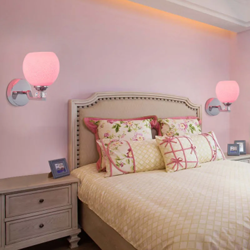 New modern bedside wall lamp led bedroom personality creative simple wall lamp living room corridor staircase aisle lam
New modern bedside wall lamp led bedroom personality creative simple wall lamp living room corridor staircase aisle lam