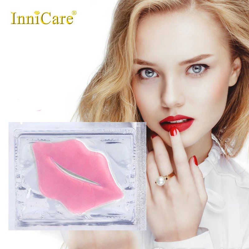 10Pcs Beauty Super Lip Plumper Pink Crystal Collagen Lip Mask Patches Moisture Essence Wrinkle Ance Korean Cosmetics Skin Care
10Pcs Beauty Super Lip Plumper Pink Crystal Collagen Lip Mask Patches Moisture Essence Wrinkle Ance Korean Cosmetics Skin Care
