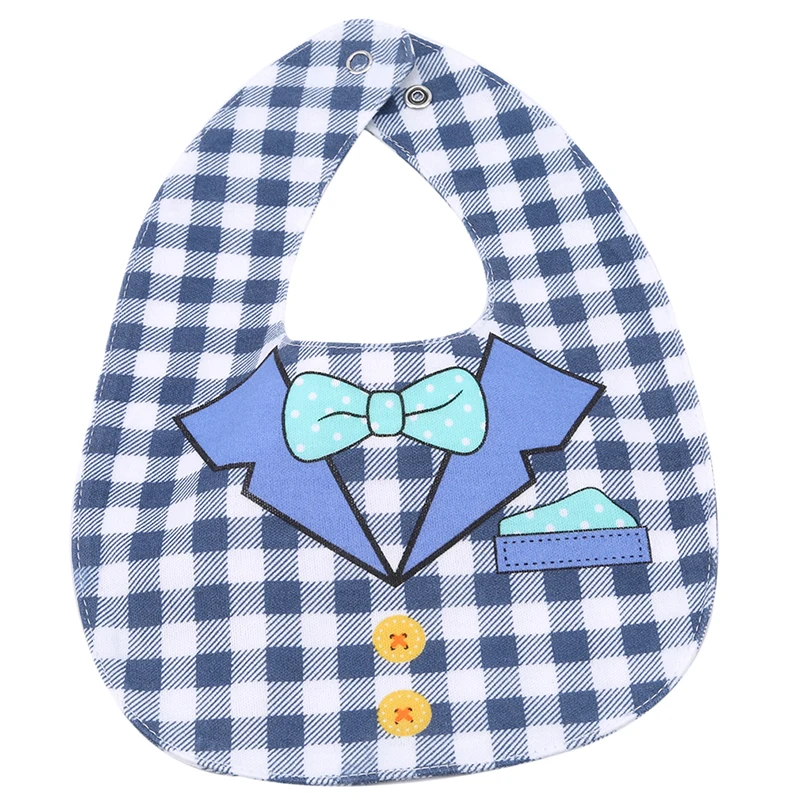 New Double Sided Baby Bibs Waterproof Cotton Feeding Baby Saliva Towel Newborn Cartoon Waterproof Aprons Baby Bibs Slabbetjes 
New Double Sided Baby Bibs Waterproof Cotton Feeding Baby Saliva Towel Newborn Cartoon Waterproof Aprons Baby Bibs Slabbetjes