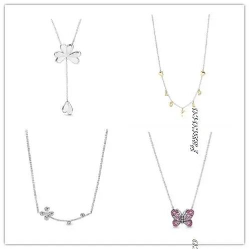 925 Sterling Silver Dazzling Pink Butterfly With Crystal Necklace For Women Wedding Party Fashion Jewelry
925 Sterling Silver Dazzling Pink Butterfly With Crystal Necklace For Women Wedding Party Fashion Jewelry
