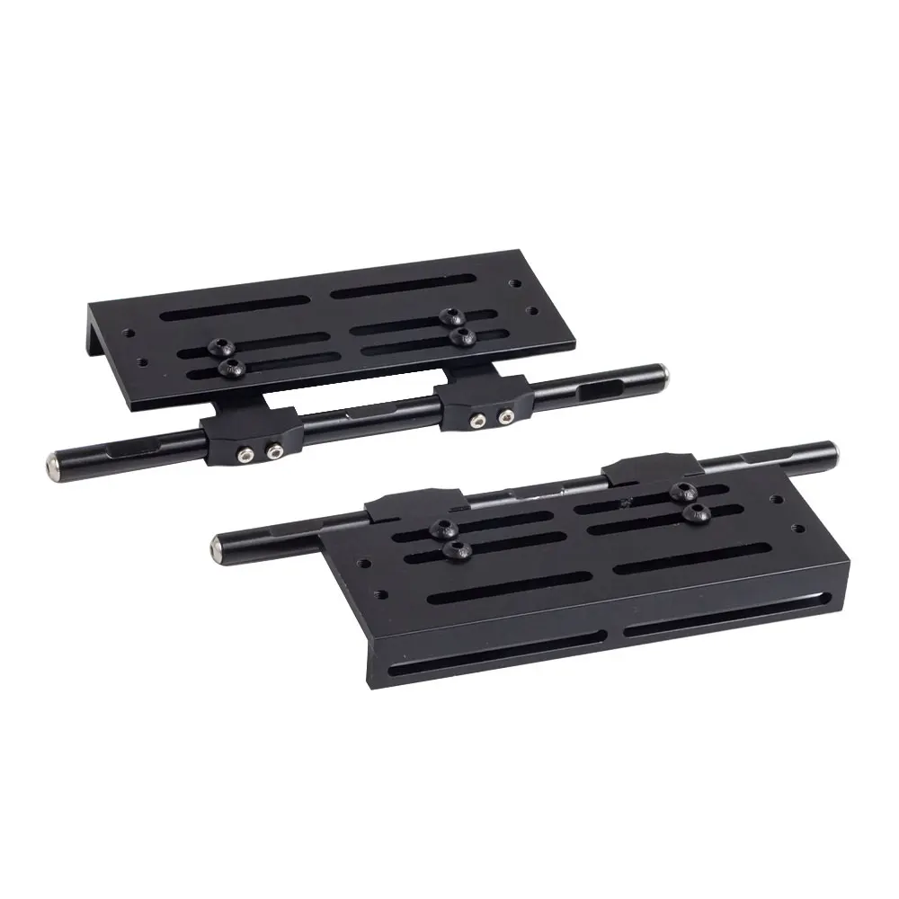 1/10 RC Metal Rock Sliders Adjustable Pedal Side Step Board for Crawler Axial SCX10 RGT 86100 Traxxas TRX4 Upgrade Parts
1/10 RC Metal Rock Sliders Adjustable Pedal Side Step Board for Crawler Axial SCX10 RGT 86100 Traxxas TRX4 Upgrade Parts