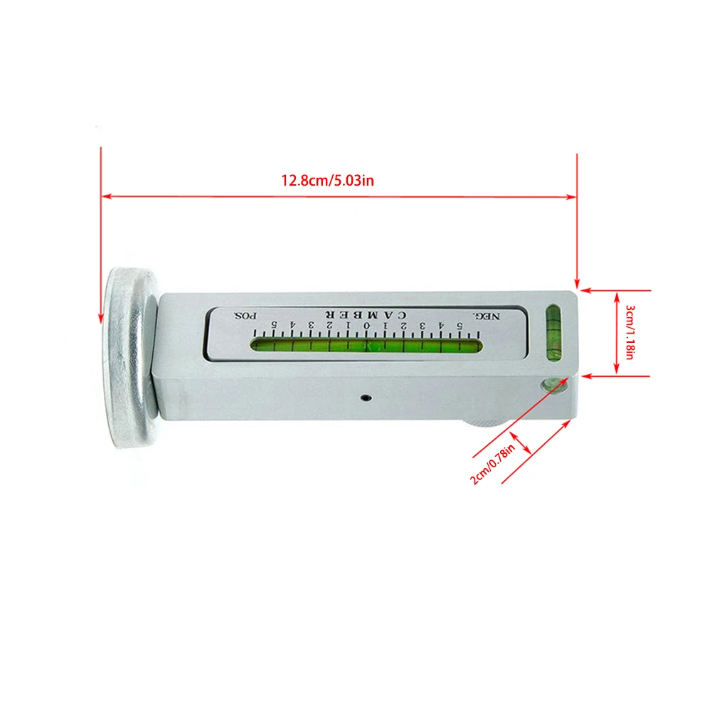Car Four Wheel Alignment Magnetic Level Instrument Camber Adjustment Aid Tool Magnet Level Positioning Tool
Car Four Wheel Alignment Magnetic Level Instrument Camber Adjustment Aid Tool Magnet Level Positioning Tool