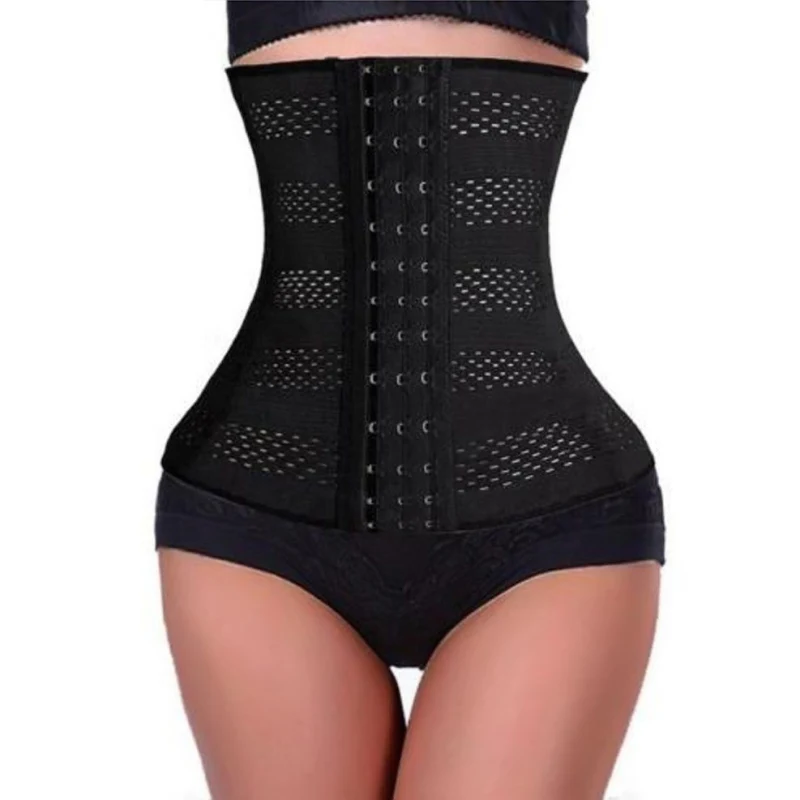 1pc Women Body Shaper Latex Rubber Waist Trainer Cincher Under Bust Corset Shapewear 2020 
1pc Women Body Shaper Latex Rubber Waist Trainer Cincher Under Bust Corset Shapewear 2020