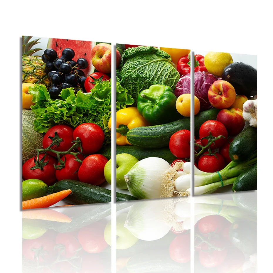 Fresh Vegetables Tomato Chili Fruit 5 Panels HD Canvas Painting Posters Wall Art Print Picture Kitchen Interior Home Decoration
Fresh Vegetables Tomato Chili Fruit 5 Panels HD Canvas Painting Posters Wall Art Print Picture Kitchen Interior Home Decoration