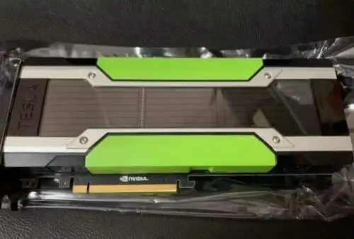 Nvidia Tesla M40 12GB GPU Inferencing Accelerator Card Uitra-Efficlent Deep learning
Nvidia Tesla M40 12GB GPU Inferencing Accelerator Card Uitra-Efficlent Deep learning