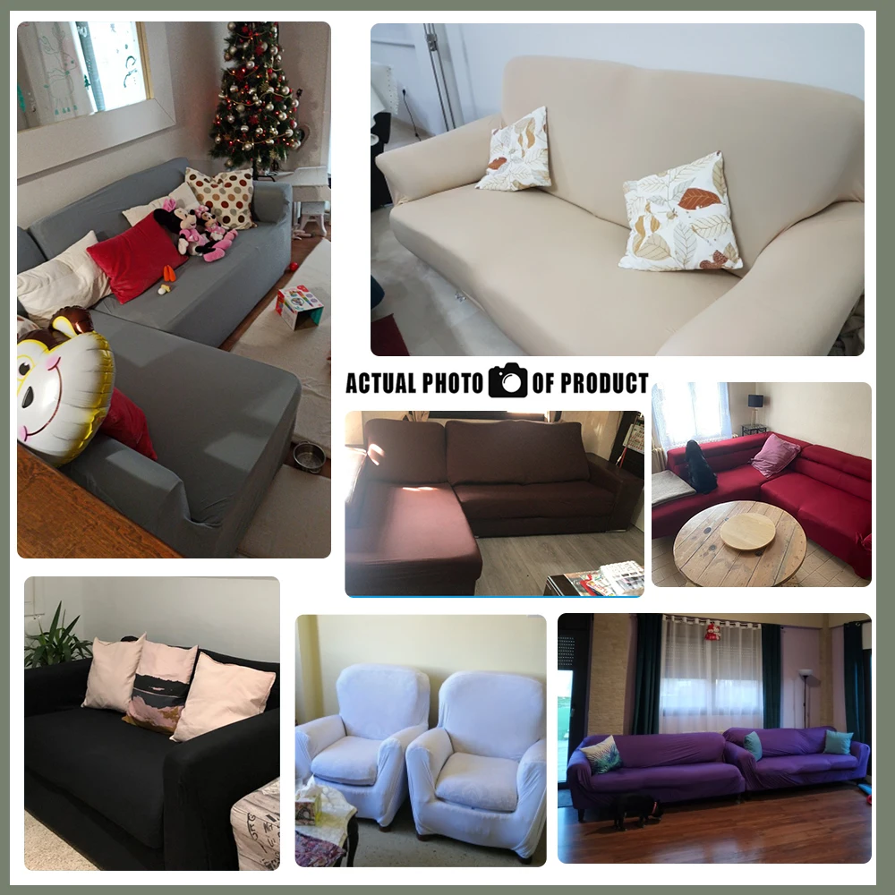 Solid Color Corner Sofa Covers For Living Room Elastic Spandex Slipcovers Couch Cover Stretch Sofa Towel
Solid Color Corner Sofa Covers For Living Room Elastic Spandex Slipcovers Couch Cover Stretch Sofa Towel