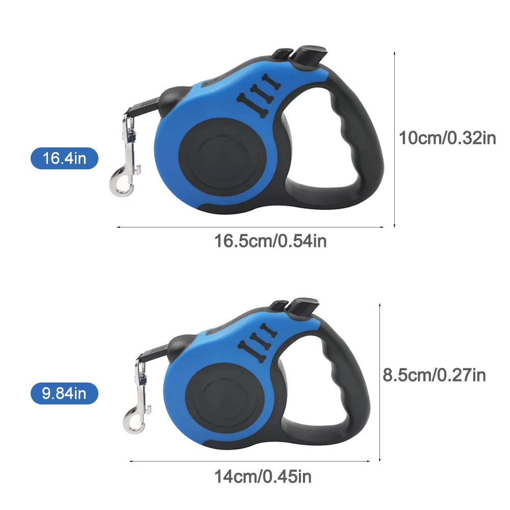 3/5M Durable Dog Leash Automatic Retractable Nylon For Gogs Cat Pet Lead Extending Puppy Walking Running Lead Gog Accessories
3/5M Durable Dog Leash Automatic Retractable Nylon For Gogs Cat Pet Lead Extending Puppy Walking Running Lead Gog Accessories