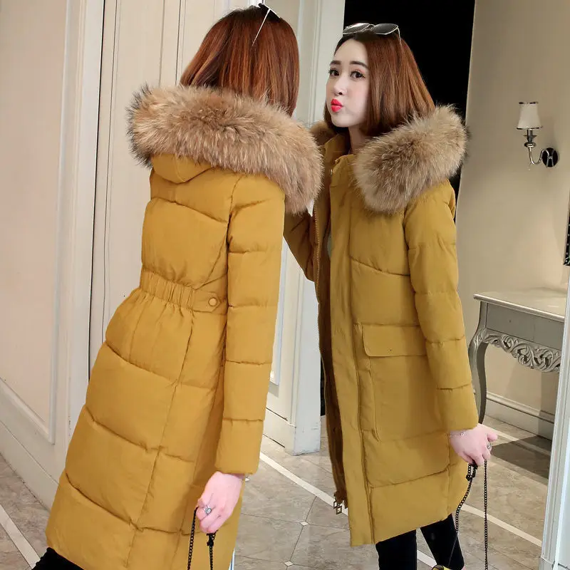 Women's Down Jackets M-3XL Women Winter Light Duck Jacket Warm Thick Female Outwear Casual Hooded Outwear Plus Size Coat Mujer 
Women's Down Jackets M-3XL Women Winter Light Duck Jacket Warm Thick Female Outwear Casual Hooded Outwear Plus Size Coat Mujer