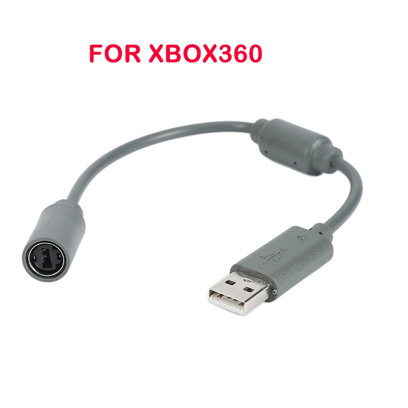 Кабель-адаптер для геймпадов Xbox USB 1 шт. Microsoft 360 подключения проводного