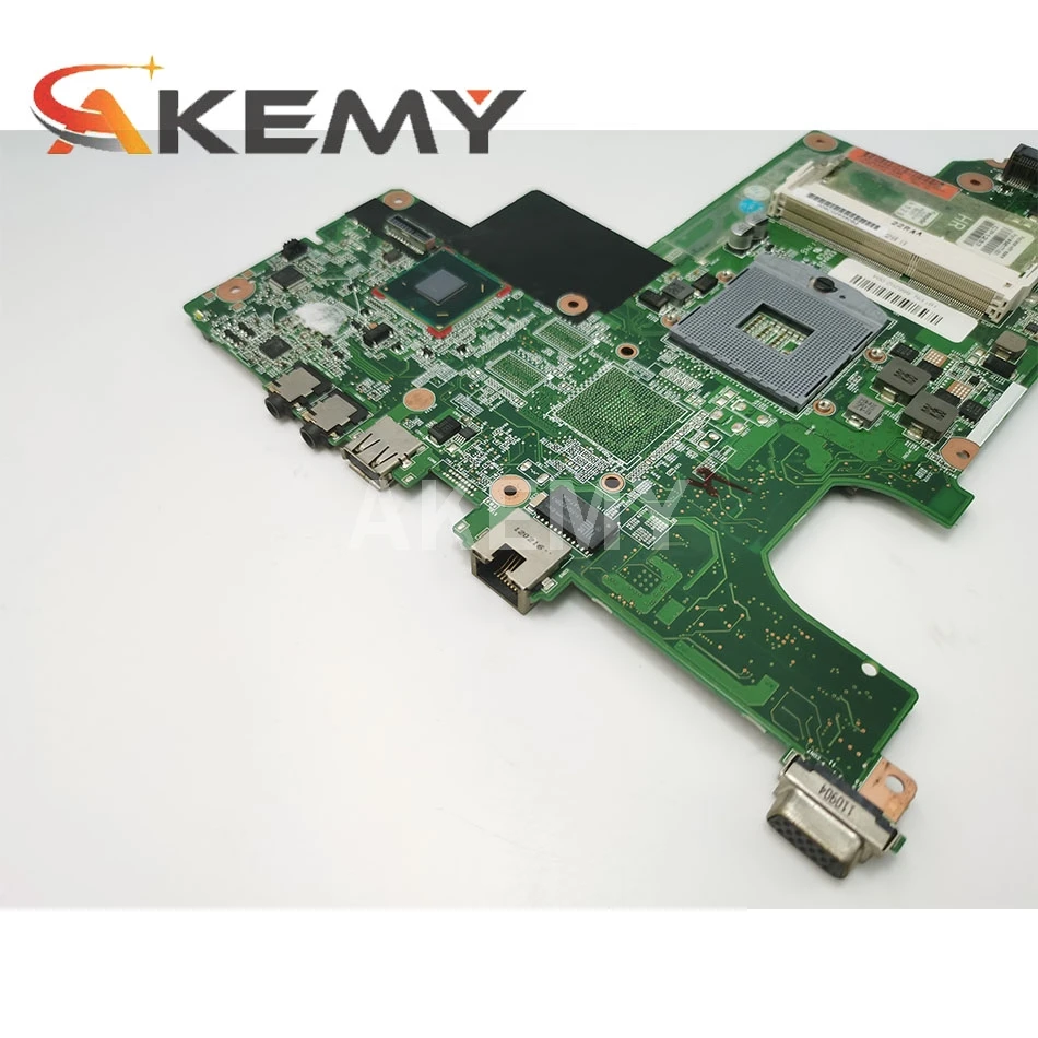 646177-001 CQ43 motherboard HM65 For HP CQ57 430 431 435 630 635 Laptop Motherboard | Компьютеры и офис