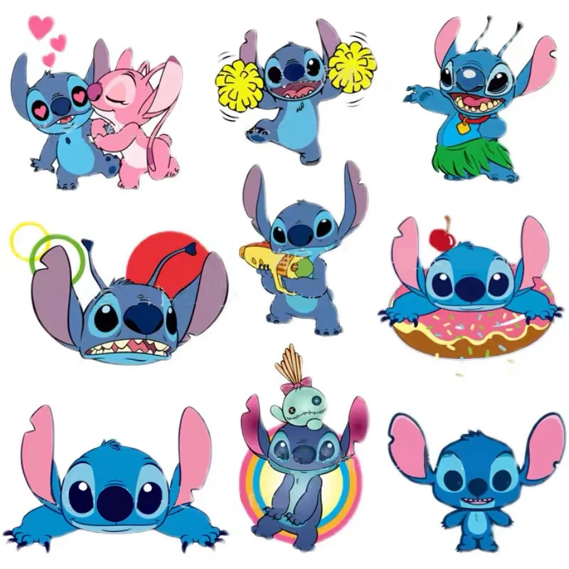 Disney Stitch Tattoo Sticker Set Cartoon Movie Character Tattoo Sticker Aesthetic Fashion Disposable Tattoo Sticker Accessories
Disney Stitch Tattoo Sticker Set Cartoon Movie Character Tattoo Sticker Aesthetic Fashion Disposable Tattoo Sticker Accessories