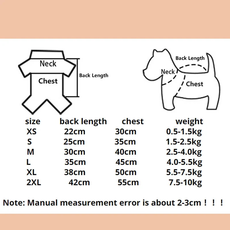 Dog Clothing Teddy Winter Cat Pet Thickened Small Puppy Fadobi Bear Autumn Pomerang Fall Winter Clothing 
Dog Clothing Teddy Winter Cat Pet Thickened Small Puppy Fadobi Bear Autumn Pomerang Fall Winter Clothing