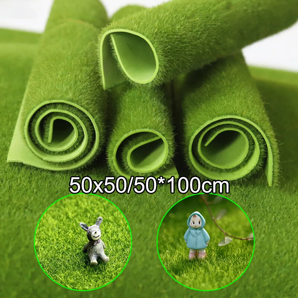 1 Roll Artificial Lawn Fake Grass Ornament Craft For Garden Decer Cafe Party Home Decoration Accessories
1 Roll Artificial Lawn Fake Grass Ornament Craft For Garden Decer Cafe Party Home Decoration Accessories