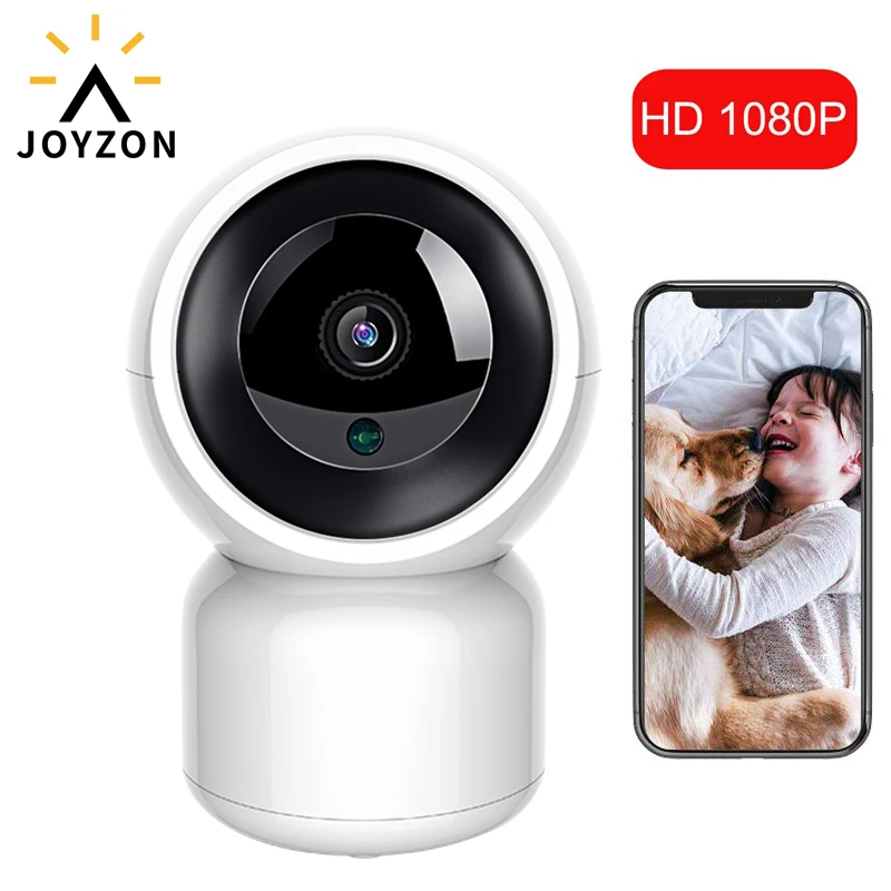1080P Full HD Беспроводная IP камера Wifi CCTV мини детский монитор видео с функцией