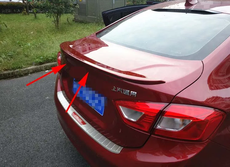 ABS 2016-2019 Chevy Cruze 4DR A 1
ABS 2016-2019 Chevy Cruze 4DR A 1