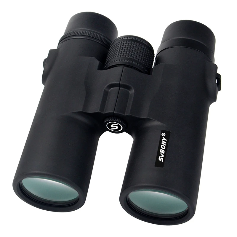 

SVBONY Binoculars 10X42MC Optical Coating BK7 Prism High Power Telescope SV21 for Camping Hiking Hunting Tourism