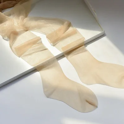 Women Pearl Lustre Glitter Sheer Pantyhose Summer Glossy Tights Sexy Transparent Seamless Shiny Nylon Stockings Collants
Women Pearl Lustre Glitter Sheer Pantyhose Summer Glossy Tights Sexy Transparent Seamless Shiny Nylon Stockings Collants