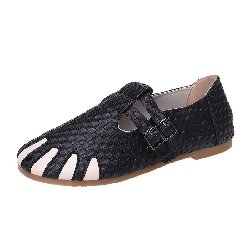 Women's Ladies Female Woman Mother Shoes Flats Leather Loafers Mixed Colorful Non Slip On Plus Size 35-43
Women's Ladies Female Woman Mother Shoes Flats Leather Loafers Mixed Colorful Non Slip On Plus Size 35-43