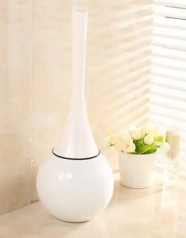New Creative ABS Stainless Steel Bathroom Toilet Scrub Cleaning Brush Holder Set Clean Toilet Brush Bathroom Accessories L356
New Creative ABS Stainless Steel Bathroom Toilet Scrub Cleaning Brush Holder Set Clean Toilet Brush Bathroom Accessories L356