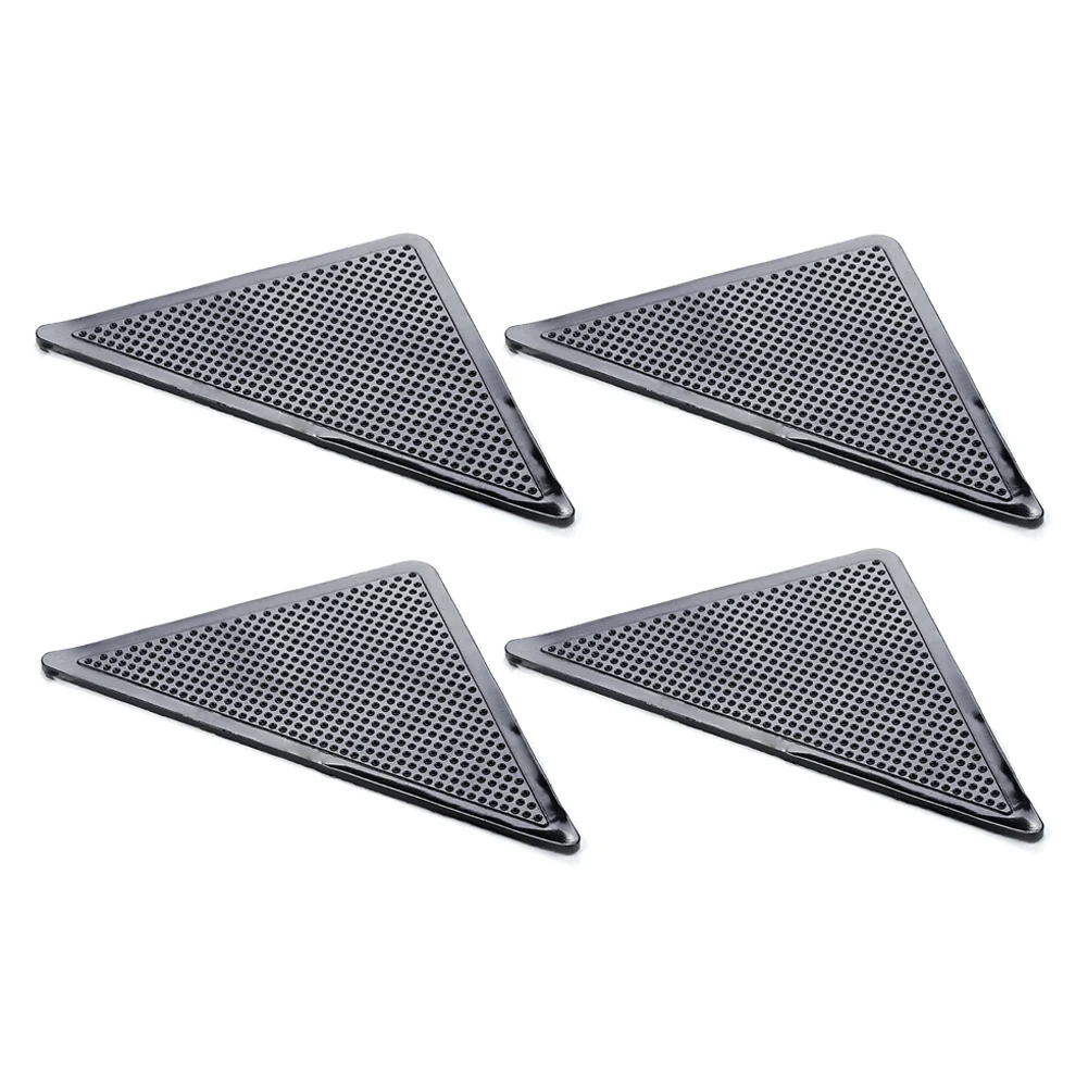 4Pcs Anti Skid Rug Carpet Mat Non Slip Grip Small Corners Triangular Pad Washable Removable Strong Adhesive Stopper Tape Sticker
4Pcs Anti Skid Rug Carpet Mat Non Slip Grip Small Corners Triangular Pad Washable Removable Strong Adhesive Stopper Tape Sticker