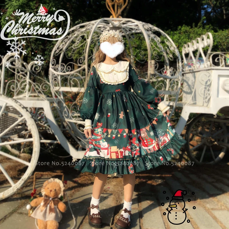 Викторианское готическое женское платье Kawaii Lolita, чайные вечерние платья принцессы, японское аниме, косплей, Ретро стиль, кружевные милые ви...
Викторианское готическое женское платье Kawaii Lolita, чайные вечерние платья принцессы, японское аниме, косплей, Ретро стиль, кружевные милые ви...