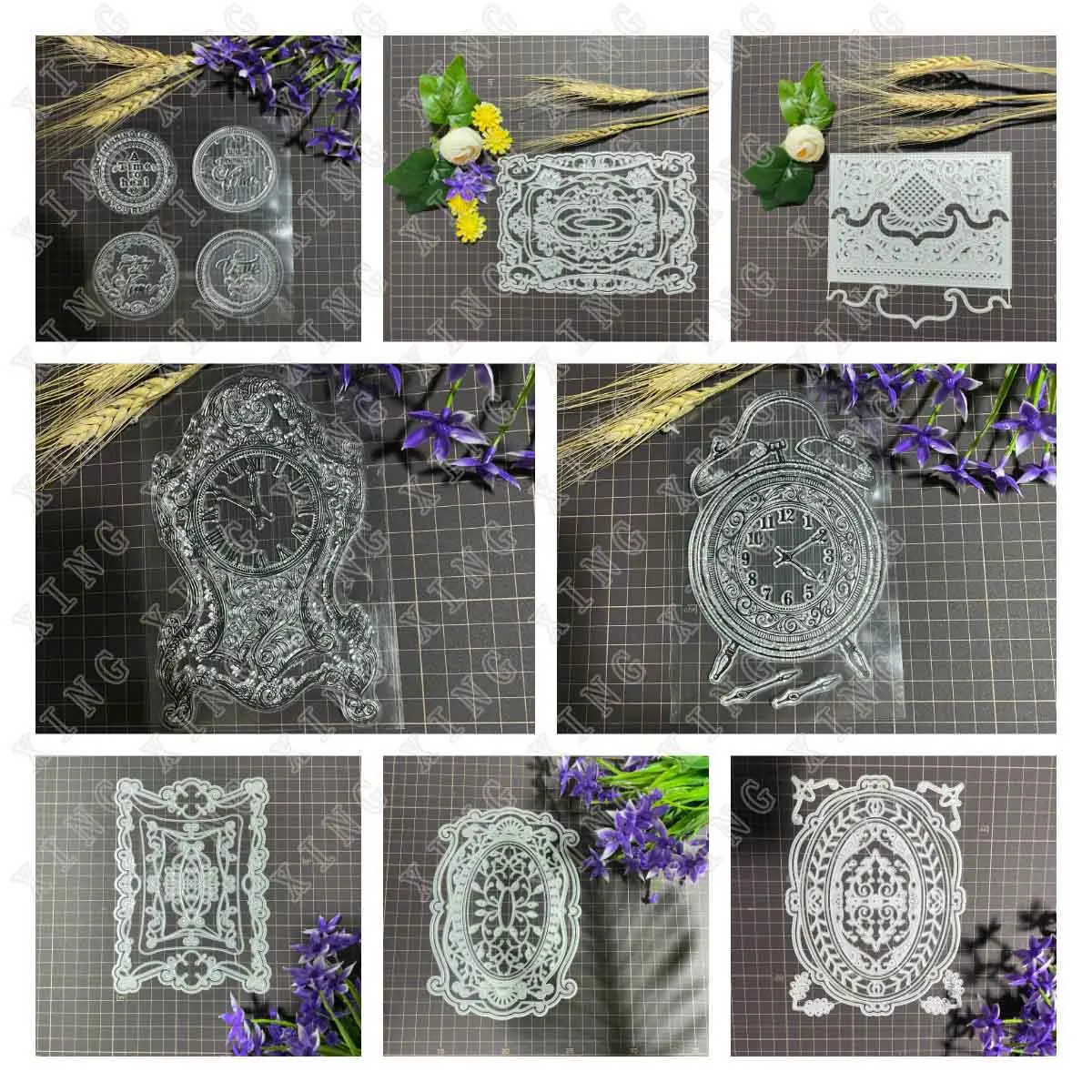 Rectange O'clock Square Circle Oval Round Shaped Lace Metal Cutting Dies Clear Stamps Diy Craft Paper Scrapbooking Decor Mold
Rectange O'clock Square Circle Oval Round Shaped Lace Metal Cutting Dies Clear Stamps Diy Craft Paper Scrapbooking Decor Mold