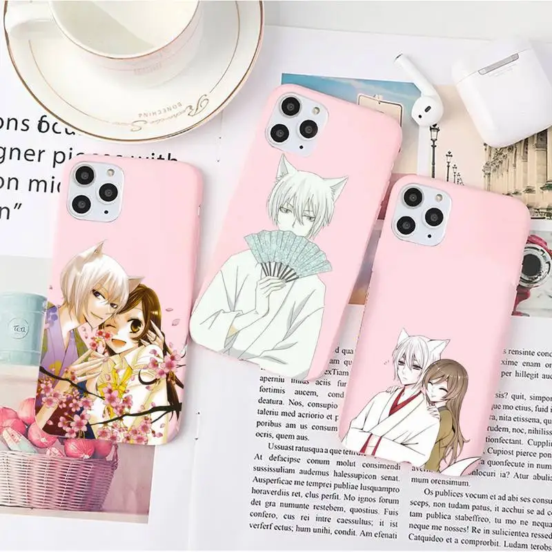 Anime Kamisama Hajimemashita Tomoe Phone Case Candy Color for iPhone 6 7 8 11 12 s mini pro X XS XR MAX Plus
Anime Kamisama Hajimemashita Tomoe Phone Case Candy Color for iPhone 6 7 8 11 12 s mini pro X XS XR MAX Plus