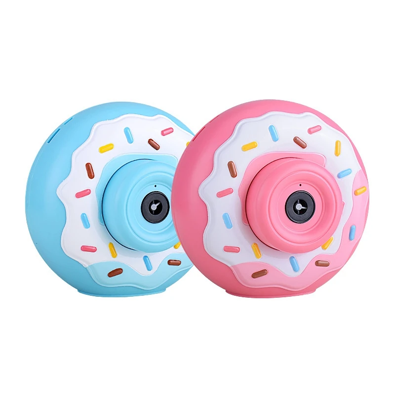 Automatic Donuts Bubble Machine Maker Electric Bubble Blowing Toy for Children Cartoon Sound and Light Bubble Toys
Automatic Donuts Bubble Machine Maker Electric Bubble Blowing Toy for Children Cartoon Sound and Light Bubble Toys
