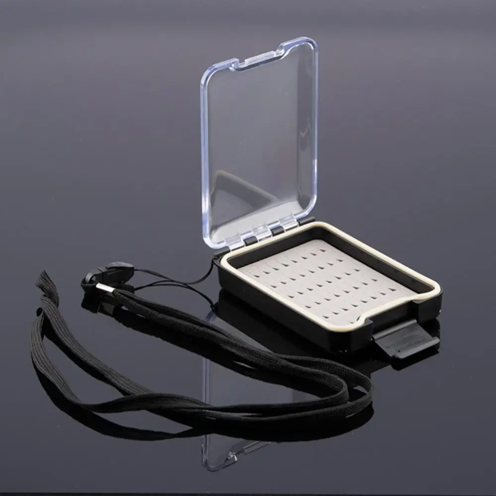 Transparent Flip Cap Bait Fishing Tackle Tool Lure Hook Storage Case Plastic Box Lure Hook Storage Case Plastic Box
Transparent Flip Cap Bait Fishing Tackle Tool Lure Hook Storage Case Plastic Box Lure Hook Storage Case Plastic Box