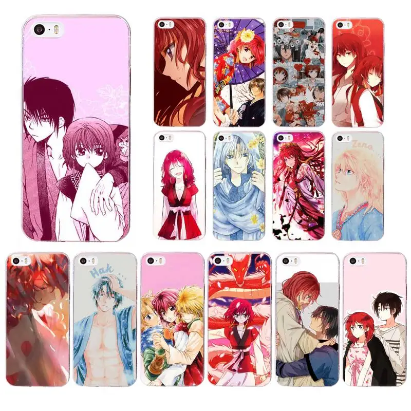 Akatsuki no Yona Yona of the Dawn Phone Case for iPhone 13 11 12 pro XS MAX 8 7 6 6S Plus X 5S SE 2020 XR case capa
Akatsuki no Yona Yona of the Dawn Phone Case for iPhone 13 11 12 pro XS MAX 8 7 6 6S Plus X 5S SE 2020 XR case capa