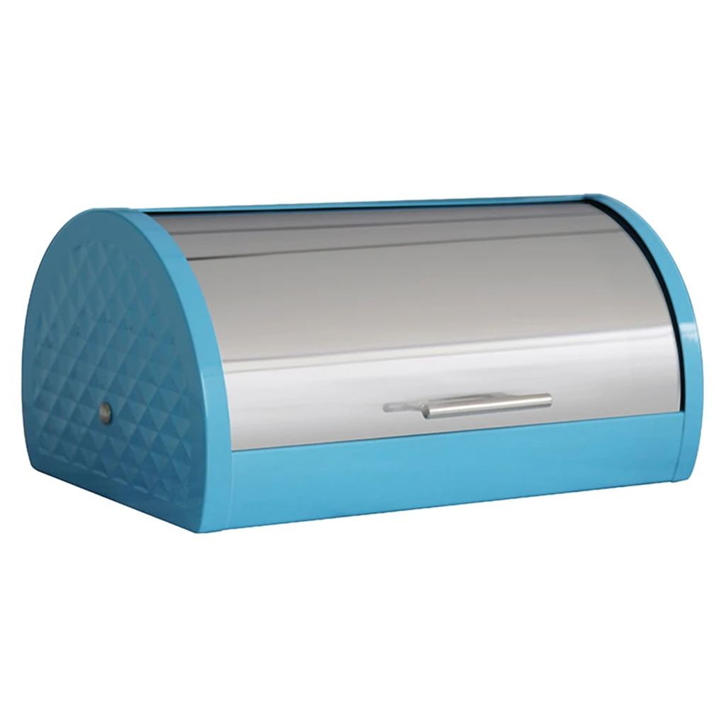 Metal Cream Bread Bin Holder Kitchenware Breadsbox for Kitchen Loaves Biscuit Bagels Sandwiches Food Counter Container Keeper
Metal Cream Bread Bin Holder Kitchenware Breadsbox for Kitchen Loaves Biscuit Bagels Sandwiches Food Counter Container Keeper